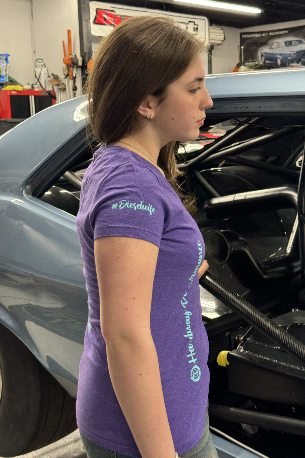 Powerful Woman Shirt