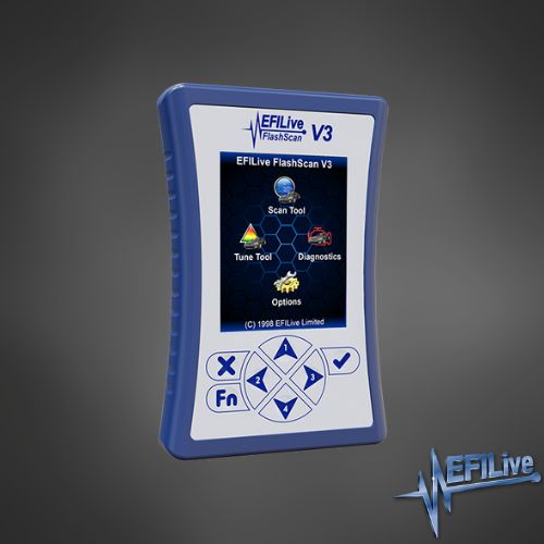 VIN License For FlashScan V3 or AutoCal V3 | EFILive – Hardway Performance