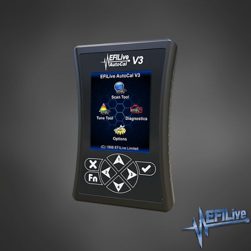 EFILive AutoCal V3