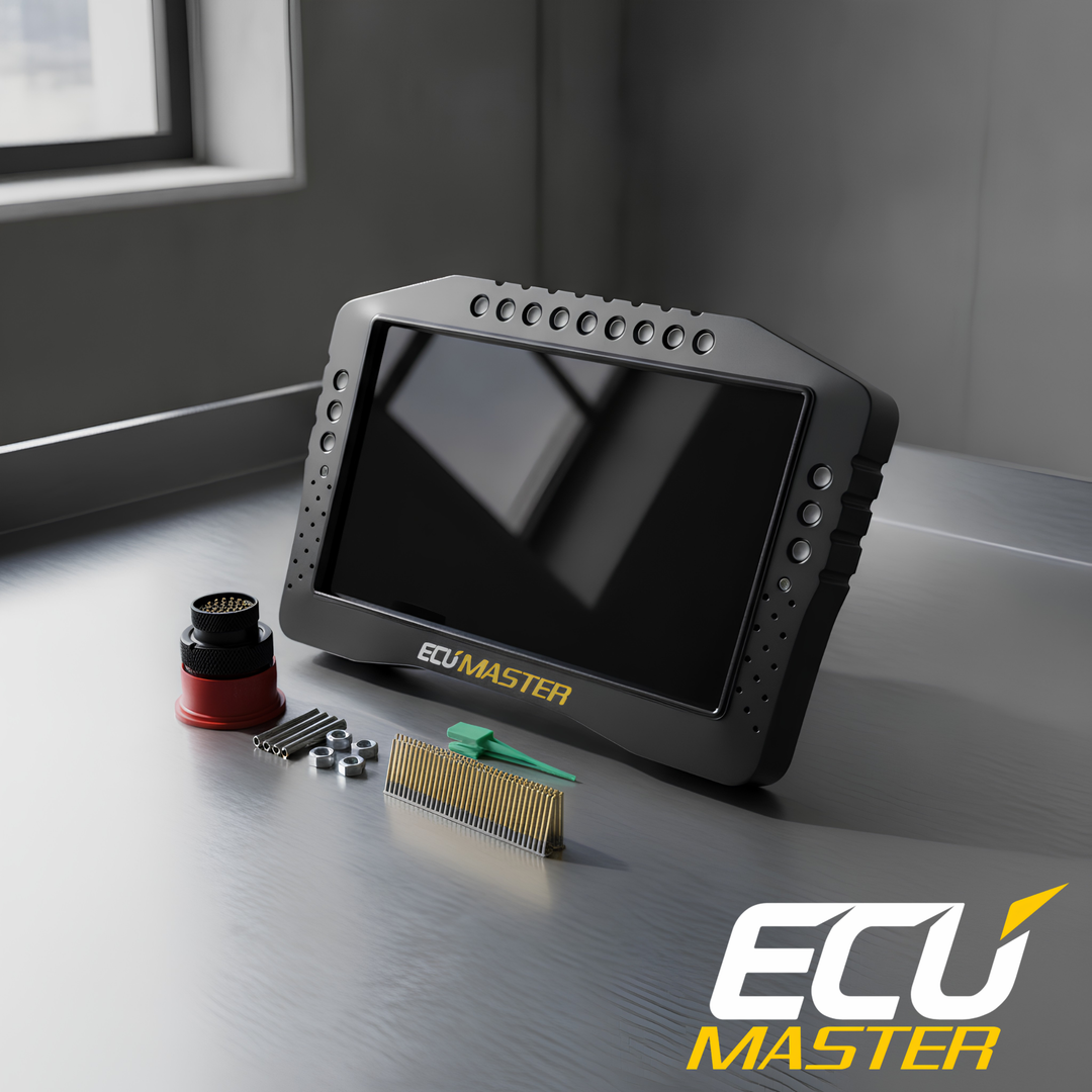 ADU7 Autosport Advanced Digital Display | Motorsport Dash | ECUMaster