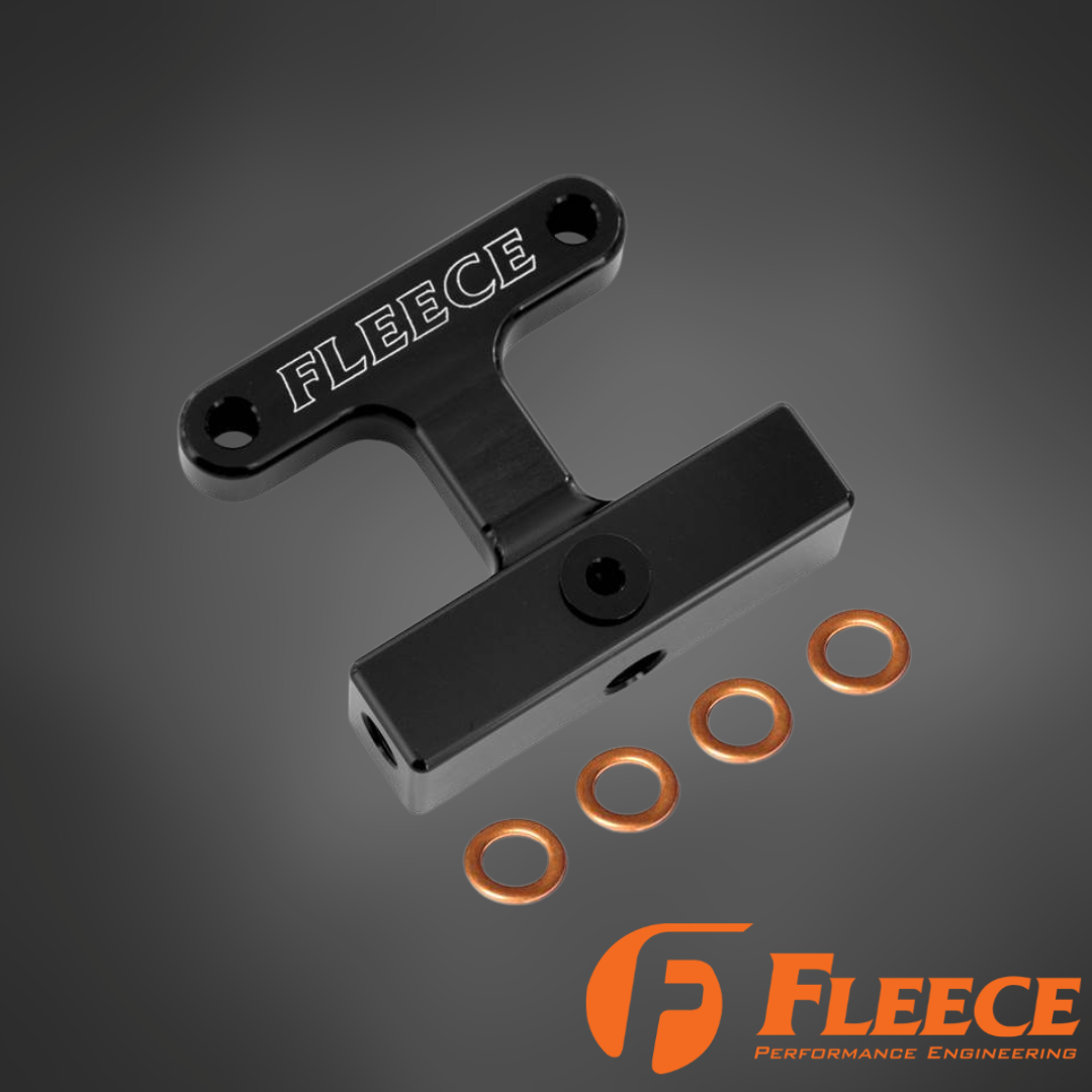Fleece 2003-2009 - 3rd Gen Dodge-Cummins Fuel Filter Delete