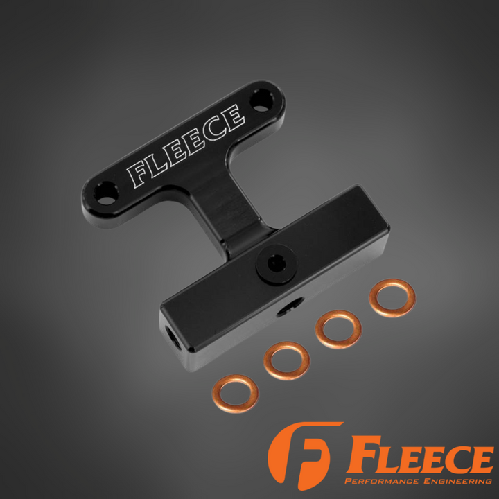 Fleece 2003-2009 - 3rd Gen Dodge-Cummins Fuel Filter Delete