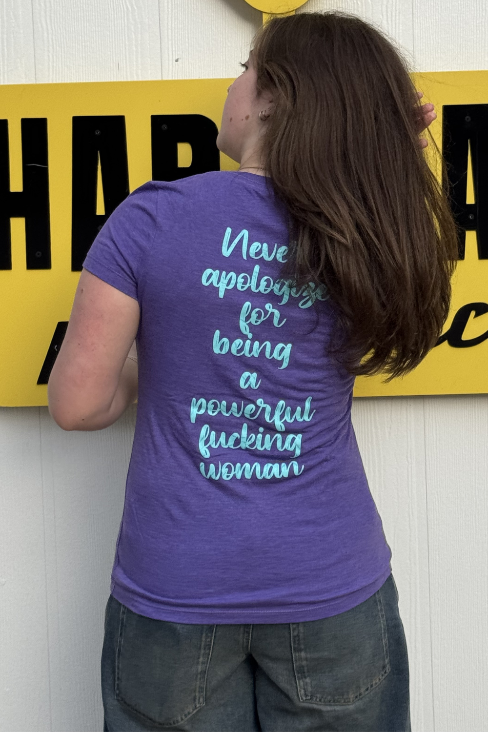 Powerful Woman Shirt