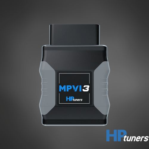 HPTuners MPVI3 Interface