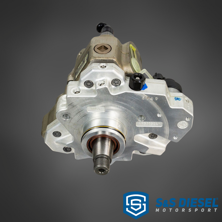 S&S Cummins High Pressure Pumps