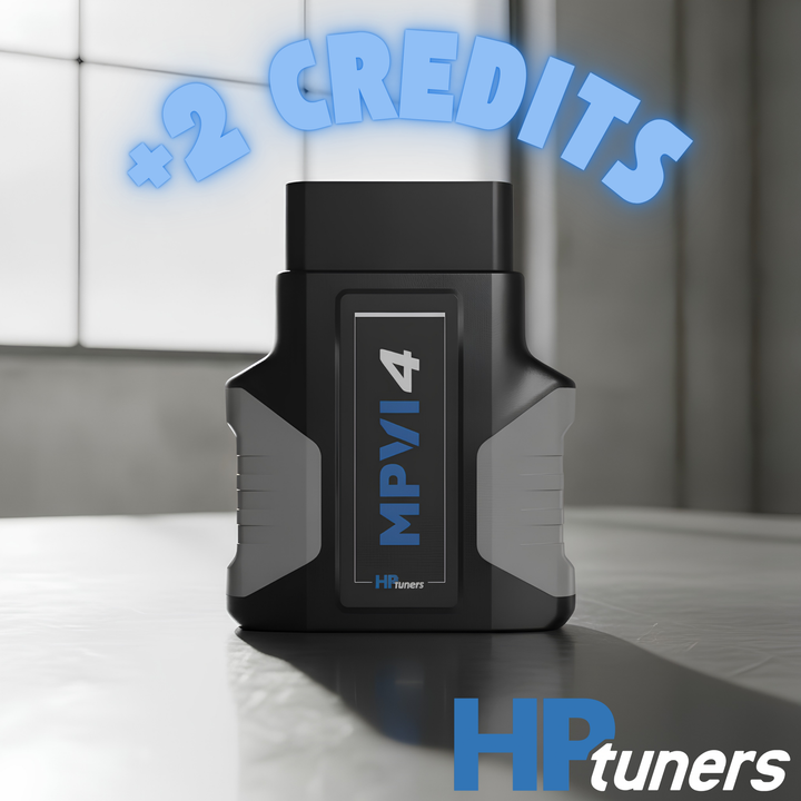 HPTuners MPVI4 Interface | Scan, Log & Tune | Wi-Fi & Bluetooth | Thousands of Vehicles Supported
