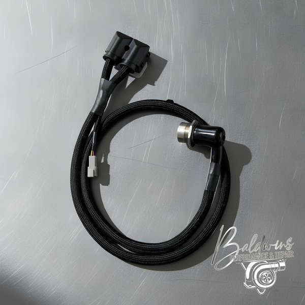 Baldwin's CM849 In-Cab Standalone ECM Harness | Relocated ECM | 5.9 Cummins Swap Build | TXL Wire