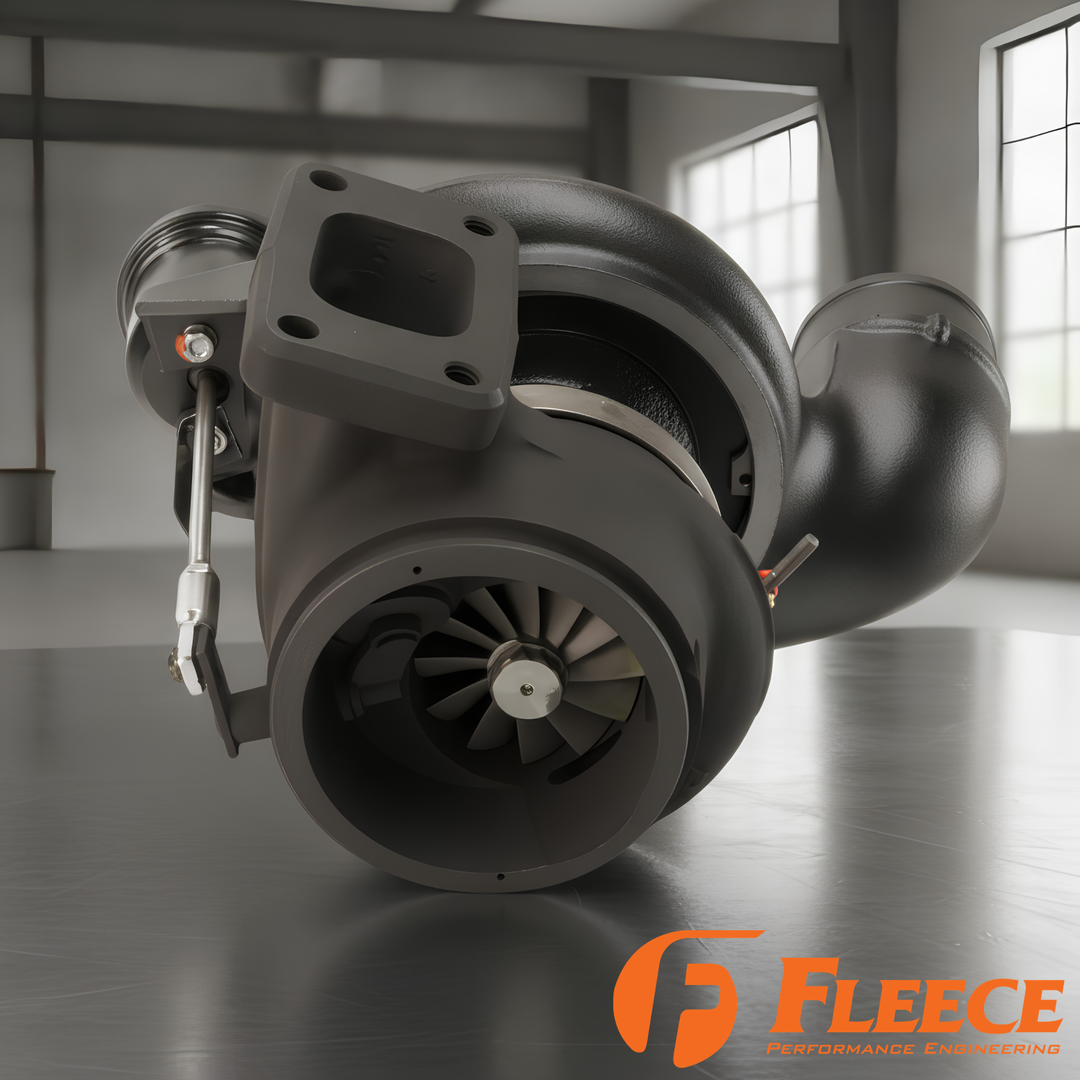 Fleece Cheetah Turbo 2003-2007 5.9 Cummins | Drop-In 650 RWHP