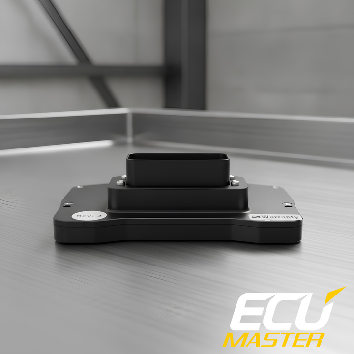 ECUMaster ADU5 Advanced Display Unit Rev.2 | 5" Motorsport Dash with Logging | IP65 | CAN