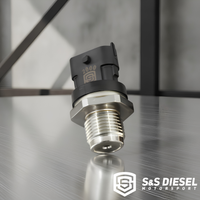 S&S Rail Pressure Sensor