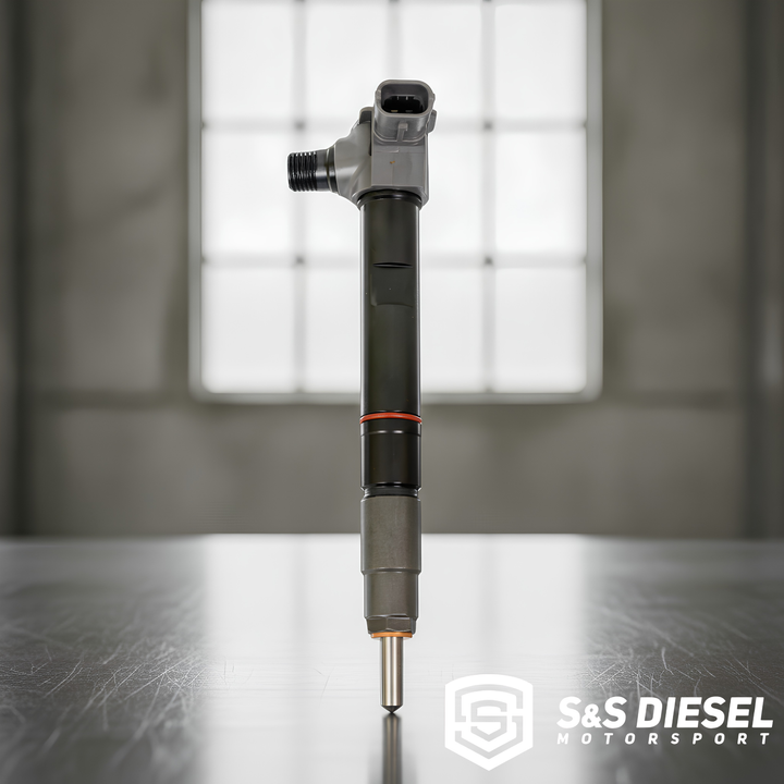 S&S Diesel L5P Duramax Injectors | 50% to 200% Over | Singles & Sets of 8 | Precision Flow Matched
