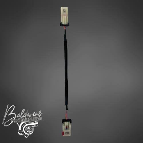 Baldwin's Cummins Cam & Crank Extension Harness | 5.9 & 6.7 | Fummins Swap & Dual CP3 Front Cover