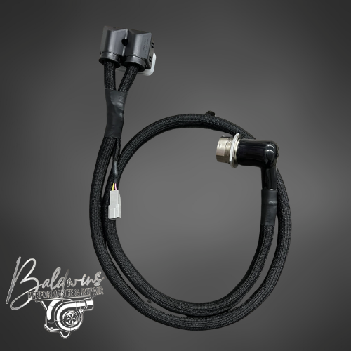 Baldwin's CM849 In-Cab Standalone ECM Harness | Relocated ECM | 5.9 Cummins Swap Build | TXL Wire