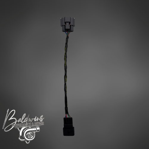 Baldwin's Cummins MAP Sensor Extension Harness | 5.9 & 6.7 | Custom Intake & C&C Applications