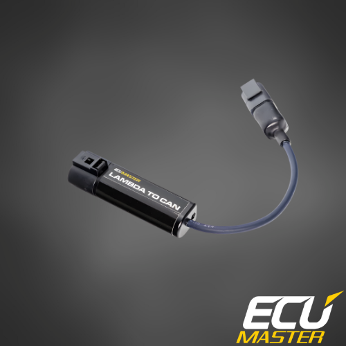 Lambda to CAN Module | Wideband Controller Interface | ECUMaster