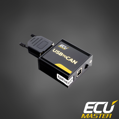 USB to CAN Interface Cable | ECU Communication Adapter | ECUMaster