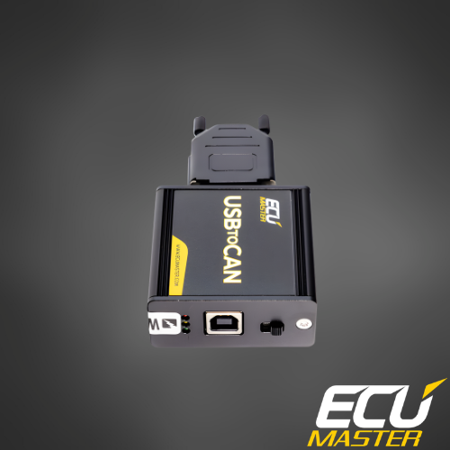 USB to CAN Interface Cable | ECU Communication Adapter | ECUMaster