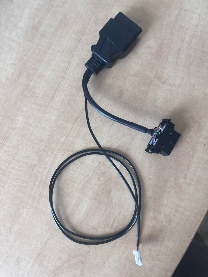 2018+ SECURITY GATEWAY BYPASS FOR RAM TRUCKS