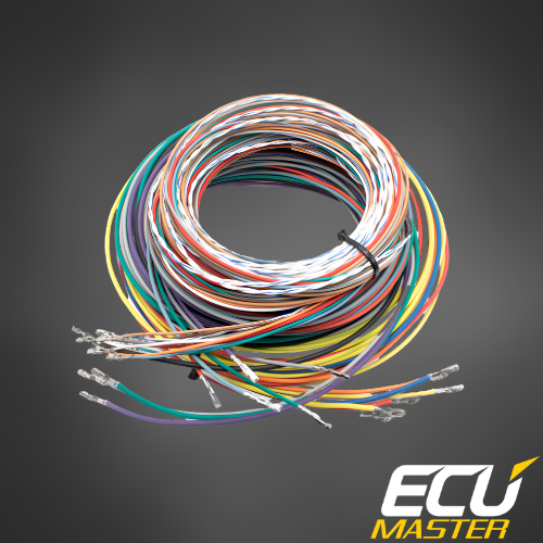 ECUMaster Flying Lead Harness for PMU-16 & PMU-24 | TXL Version | Pre-Crimped PMU Terminals