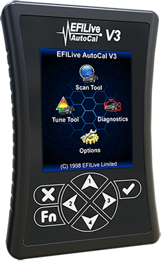 EFILive Cummins Heavy Duty Tuning