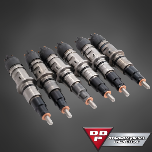 2007.5 - 2018 6.7 Injector Set | Cummins | 15%-100% Over | DDP