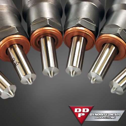 2003 - 2004 Early 5.9 Injector Set | Cummins | 15%-400% Over | DDP