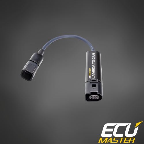 Lambda to CAN Module | Wideband Controller Interface | ECUMaster