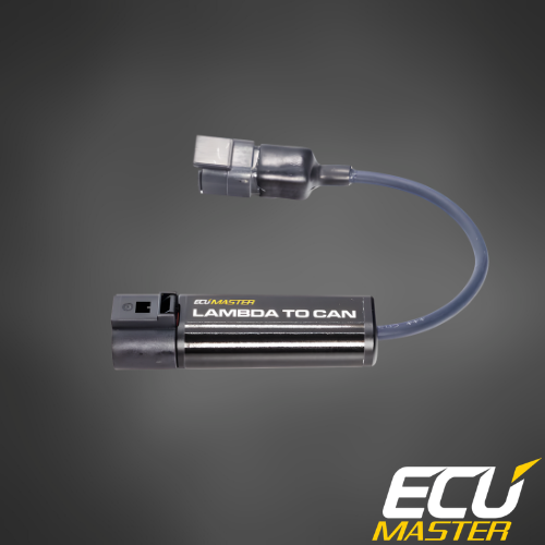 Lambda to CAN Module | Wideband Controller Interface | ECUMaster