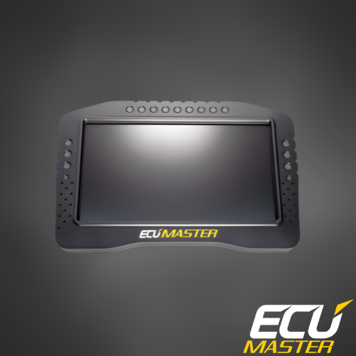 ADU7 Advanced Digital Display (Rev 2) – IP65 Motorsports Dash | ECUMaster