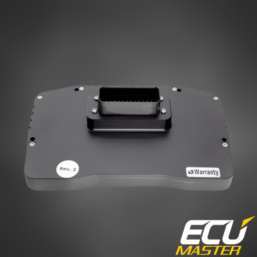 ADU7 Advanced Digital Display (Rev 2) – IP65 Motorsports Dash | ECUMaster