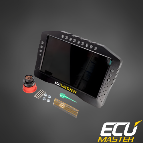ADU7 Autosport Advanced Digital Display | Motorsport Dash | ECUMaster