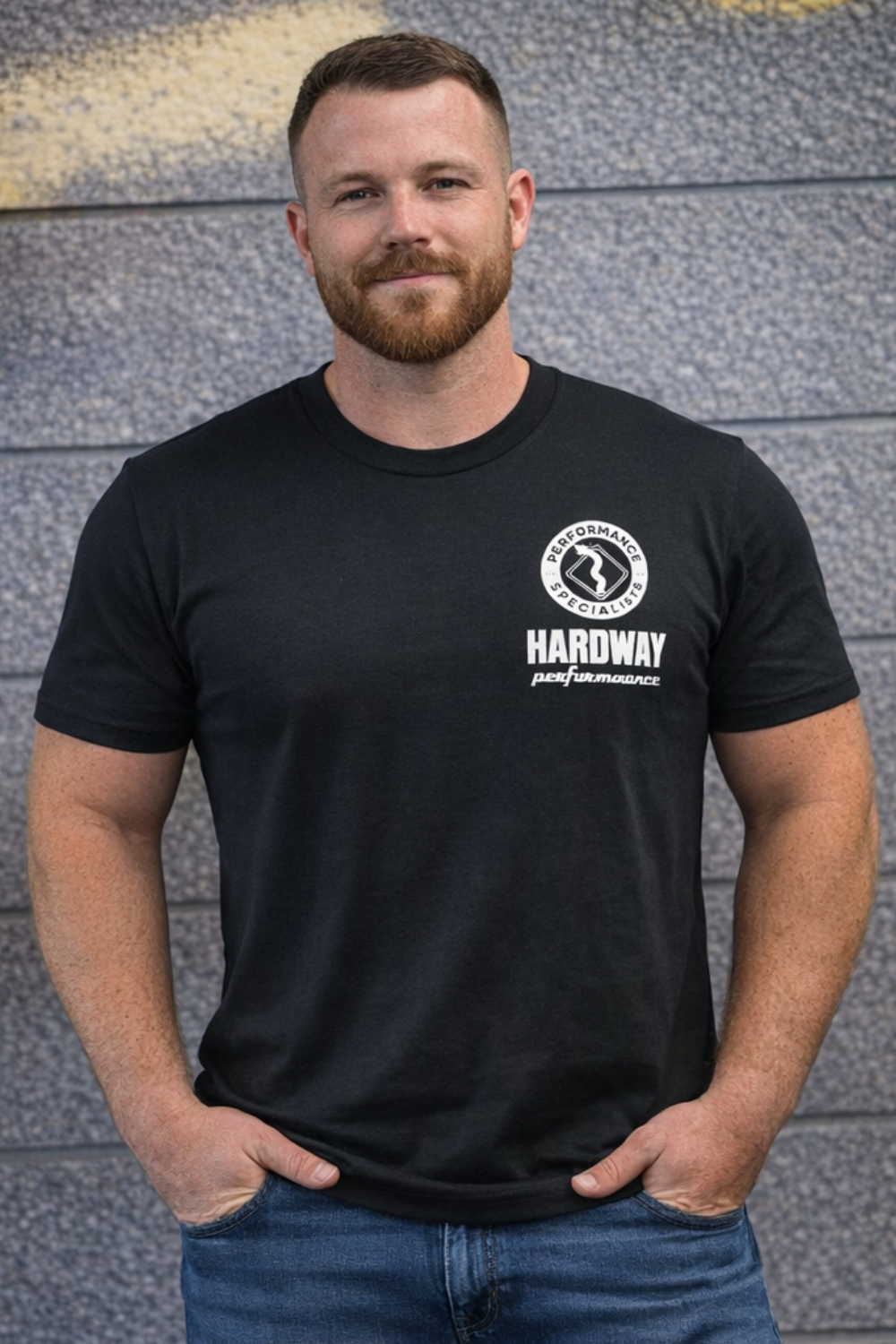 Hardway Hustle Haters T-Shirt