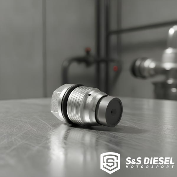 Pressure Relief Valve – Single Stage, Internal Return, LLY/LBZ/LMM/6.7 Style, 2400 Bar