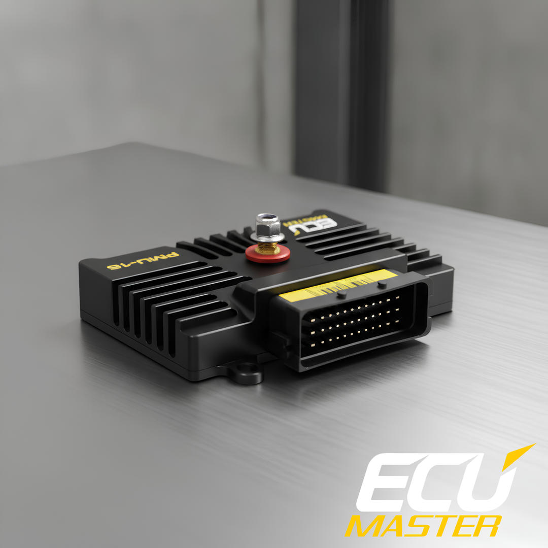 PMU16 Power Management Unit | Solid-State PDM Controller | ECUMaster