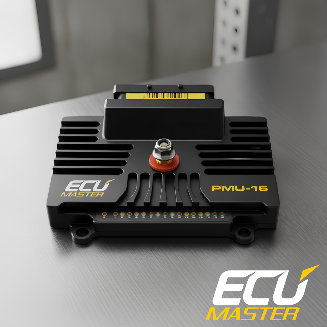 PMU16 Power Management Unit | Solid-State PDM Controller | ECUMaster