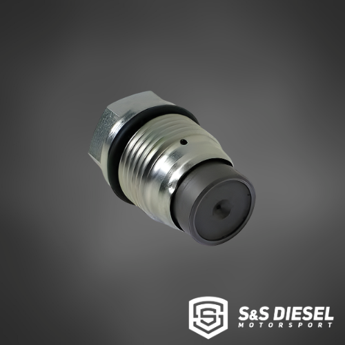 Pressure Relief Valve – Single Stage, Internal Return, LLY/LBZ/LMM/6.7 Style, 2400 Bar