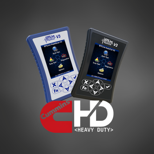 HD VIN License For AutoCal OR FlashScan - EFILive