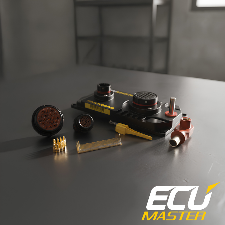 PMU16 Autosport Power Management Unit | Motorsport Solid-State PDM | ECUMaster