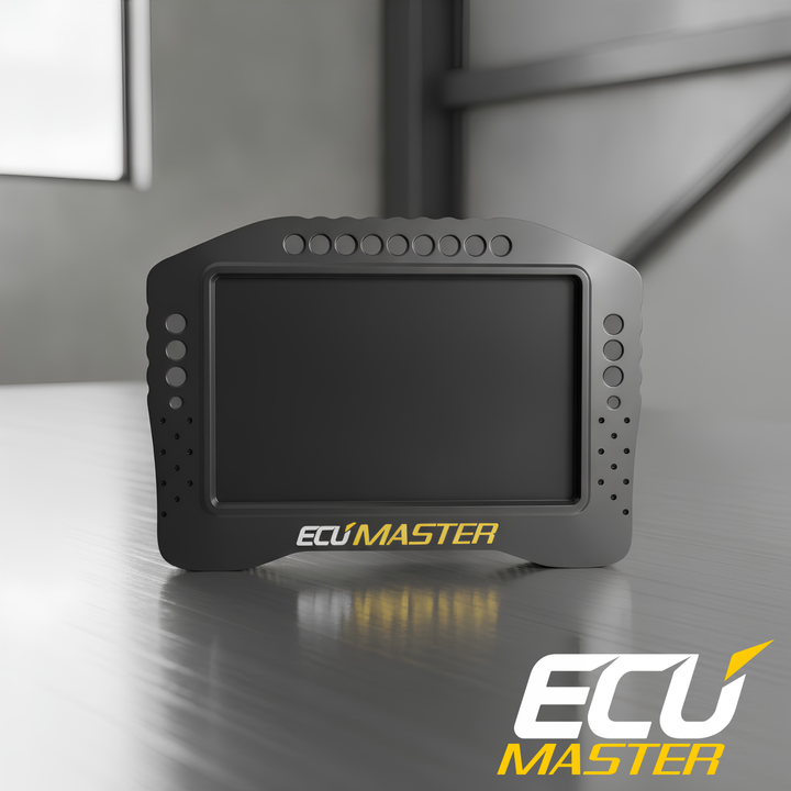 ECUMaster ADU5 Advanced Display Unit Rev.2 | 5" Motorsport Dash with Logging | IP65 | CAN