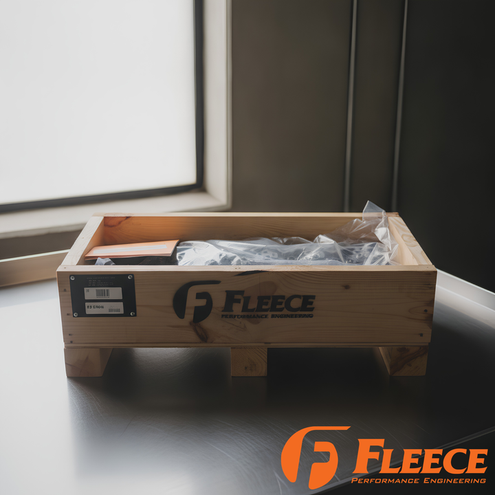 Fleece Freedom Series 6.7L Cummins Cylinder Head | Street | 2007.5–2018 CR | 700 HP Rated