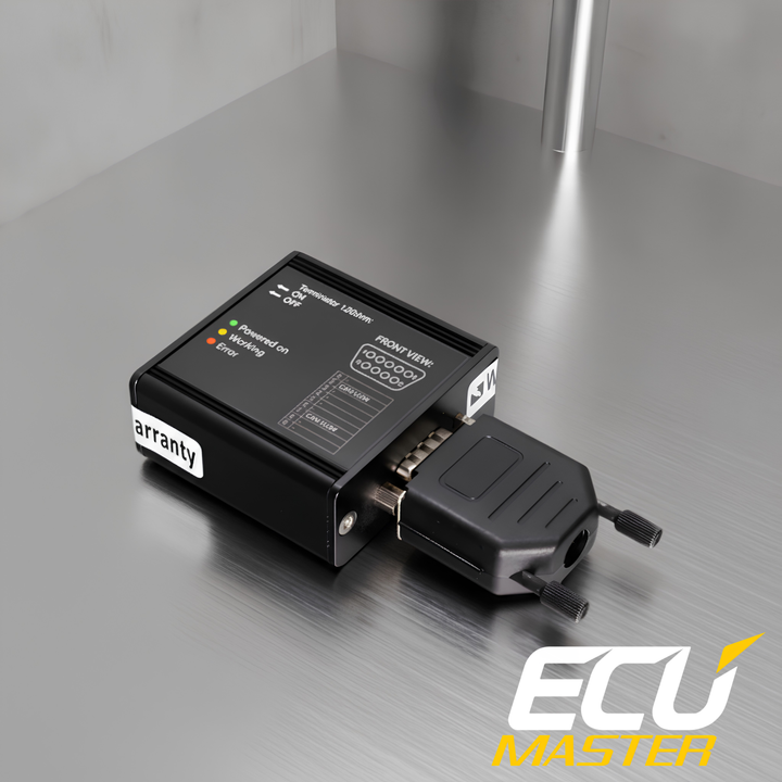 USB to CAN Interface Cable | ECU Communication Adapter | ECUMaster