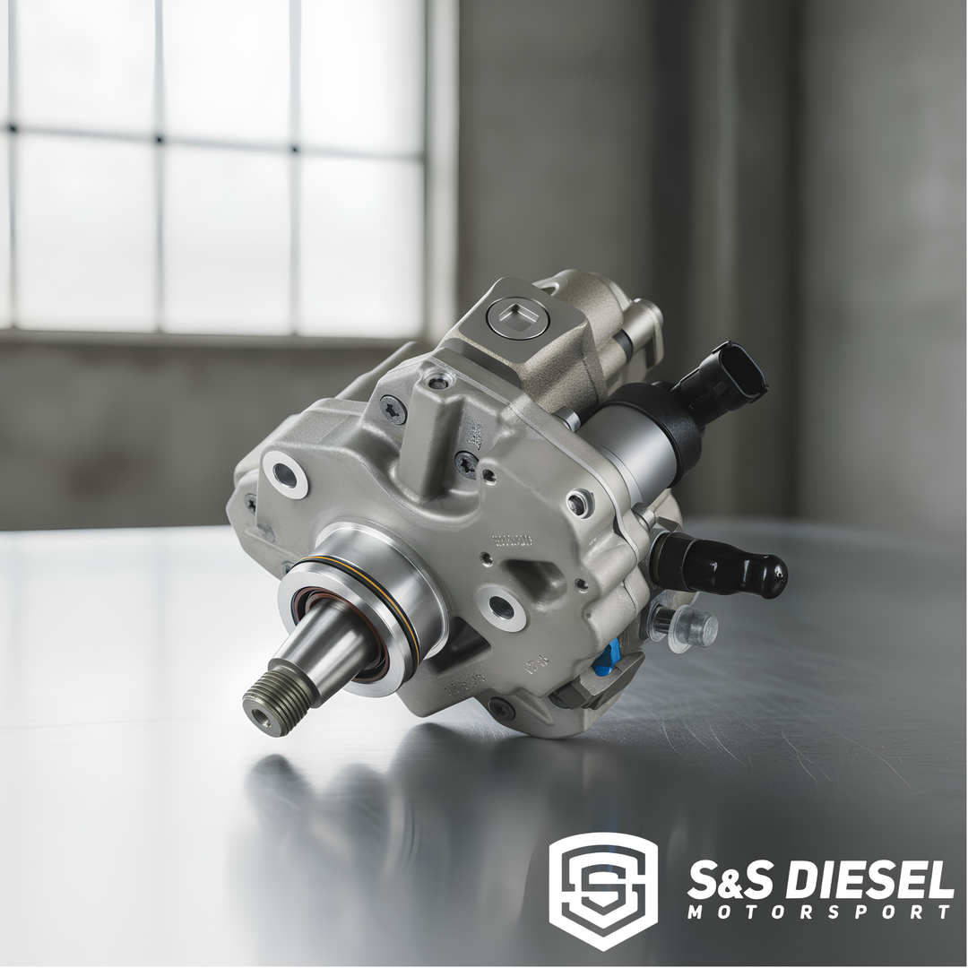 S&S Duramax High Pressure CP3 Pump | SuperSport to 14mm High Speed | LB7 LLY LBZ LMM LML