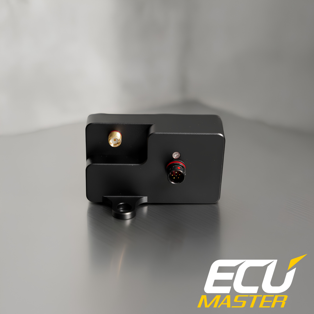 ECUMaster GPS to CAN with IMU Autosport | 25Hz | 4-System GNSS | Deutsch Autosport Connector