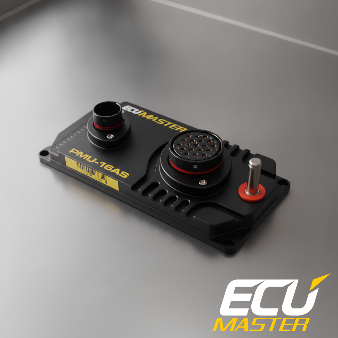 PMU16 Autosport Power Management Unit | Motorsport Solid-State PDM | ECUMaster