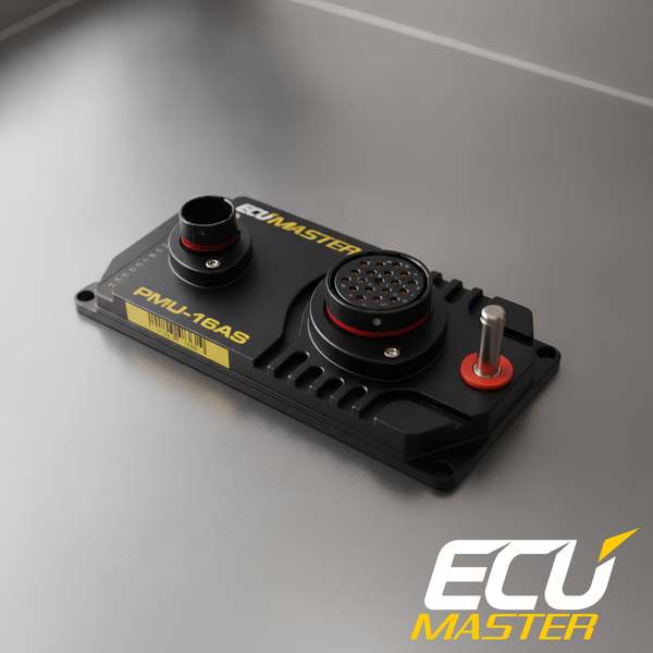 PMU16 Autosport Power Management Unit | Motorsport Solid-State PDM | ECUMaster