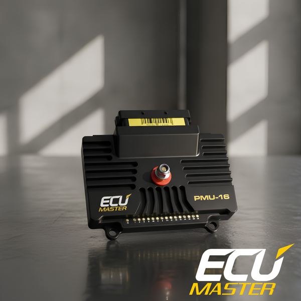 PMU16 Power Management Unit | Solid-State PDM Controller | ECUMaster