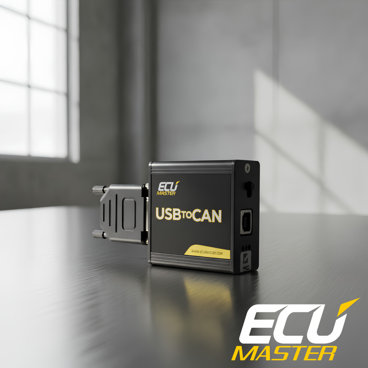 USB to CAN Interface Cable | ECU Communication Adapter | ECUMaster