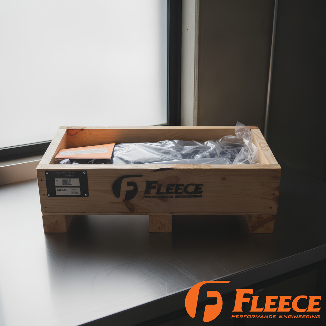 Fleece Freedom Series 6.7L Cummins Cylinder Head | Performance | 2007.5–2018 CR | 1100 HP Rated