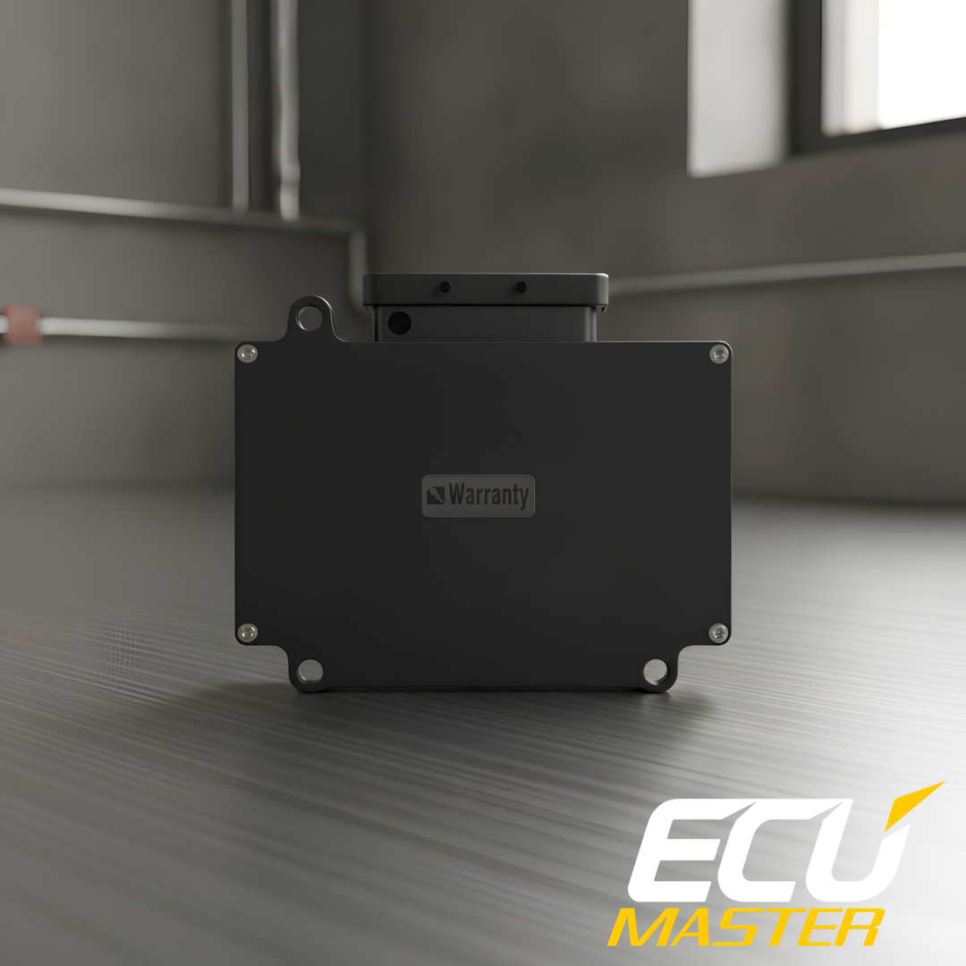 ECUMaster PMU-24 DL Power Management Unit | 24 Outputs | 170A | Internal Data Logging | CAN
