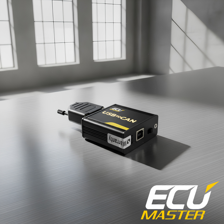 USB to CAN Interface Cable | ECU Communication Adapter | ECUMaster